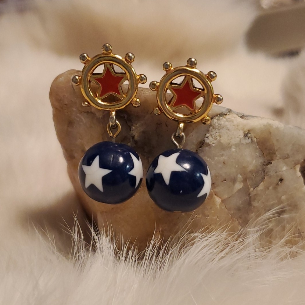 Vintage earrings